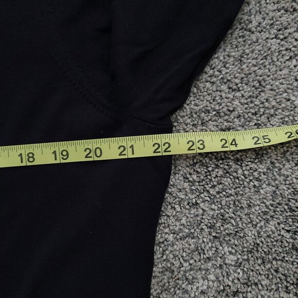 Talbots Navy Open Front Cardigan Size X, Pre-Owned in Nice Condition! - Picture 7 of 10